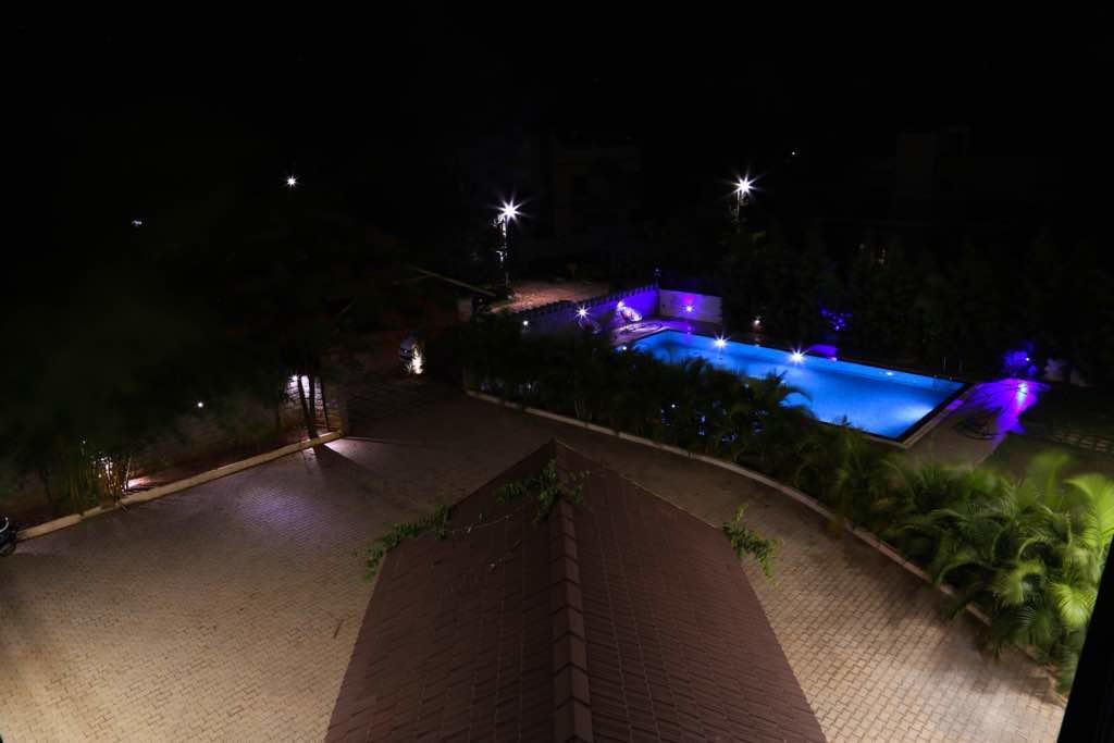 Golds Club & Resort Bayappanhalli 외부 사진