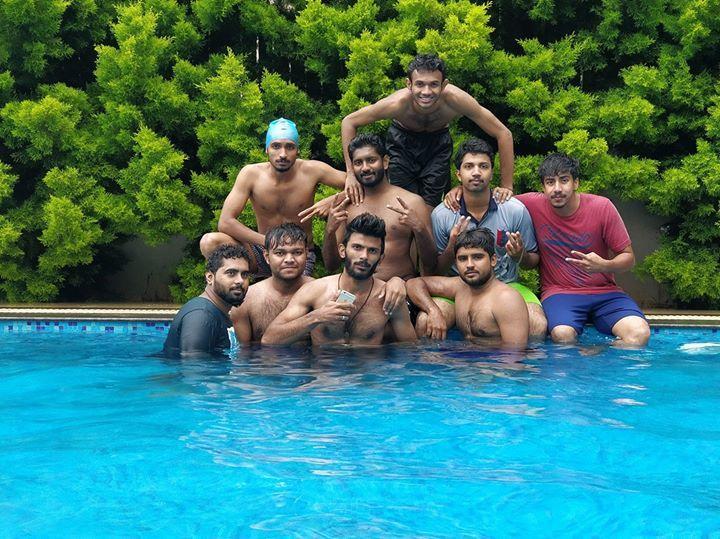 Golds Club & Resort Bayappanhalli 외부 사진