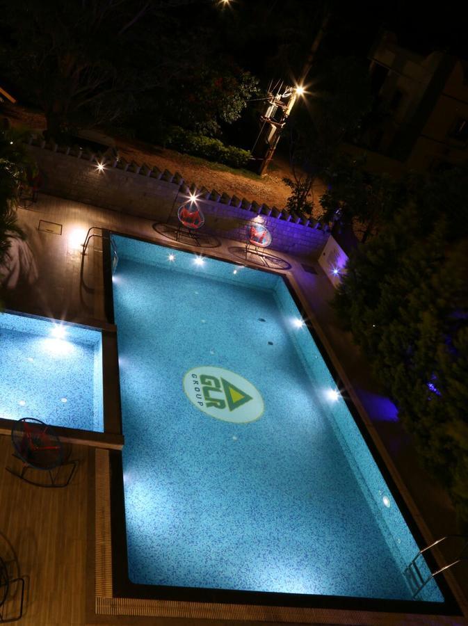 Golds Club & Resort Bayappanhalli 외부 사진