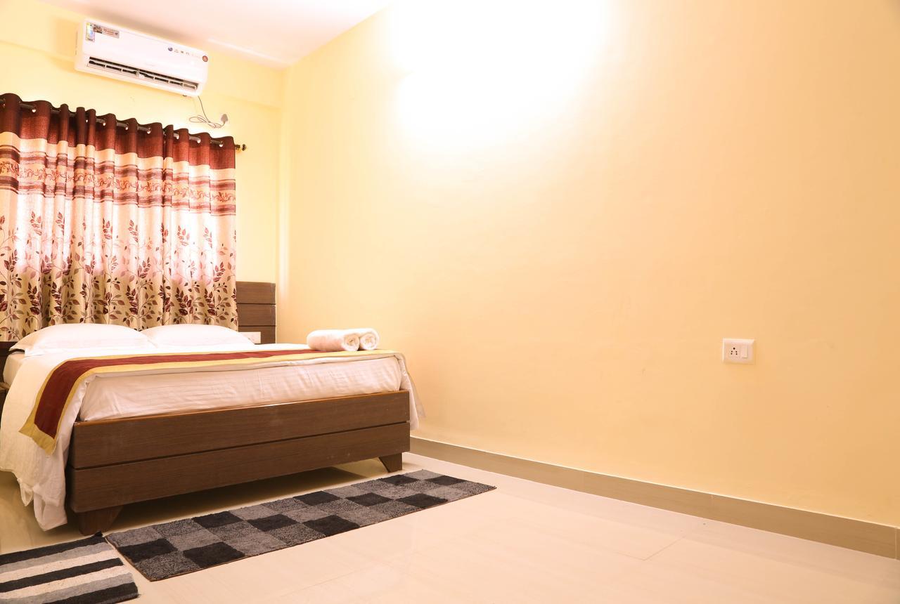 Golds Club & Resort Bayappanhalli 외부 사진
