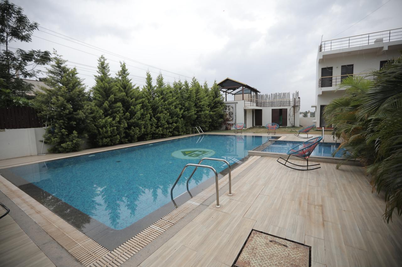 Golds Club & Resort Bayappanhalli 외부 사진