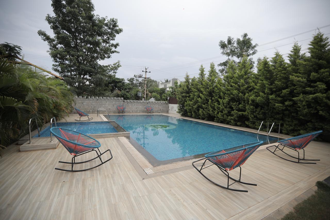 Golds Club & Resort Bayappanhalli 외부 사진